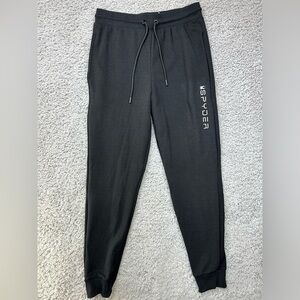 Spyder Sweatpants Mens Medium NWT Loungewear Lounge Pants Basic Pockets Casual